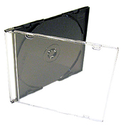 Slimline Jewel Case